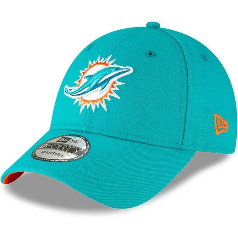 cepur-izliekta-zils-regulejams-berniem-9forty-the-league-no-miami-dolphins-nfl-no-new-era