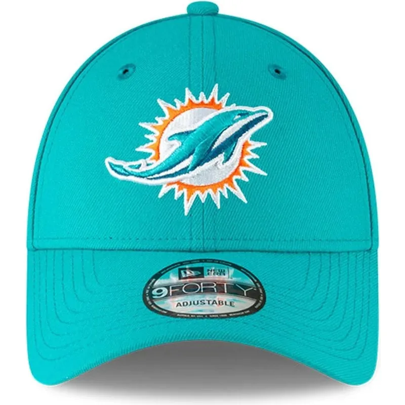 cepur-izliekta-zils-regulejams-berniem-9forty-the-league-no-miami-dolphins-nfl-no-new-era