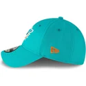 verstellbare-blaue-kinder-cap-9forty-the-league-der-miami-dolphins-nfl-von-new-era
