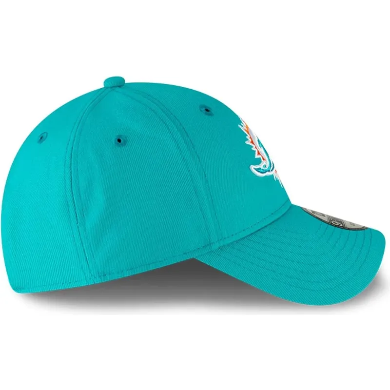 cepur-izliekta-zils-regulejams-berniem-9forty-the-league-no-miami-dolphins-nfl-no-new-era
