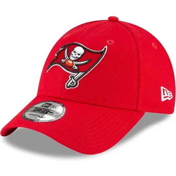 Cap izliekta red adjustable strap bērniem 9FORTY The League no Tampa Bay Buccaneers NFL no New Era
