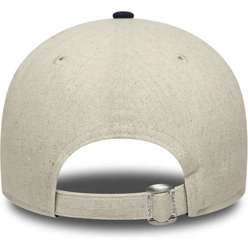 cepur-izliekta-bess-regulejams-9forty-linen-no-new-era cepur-izliekta-bess-regulejams-9forty-linen-no-new-era