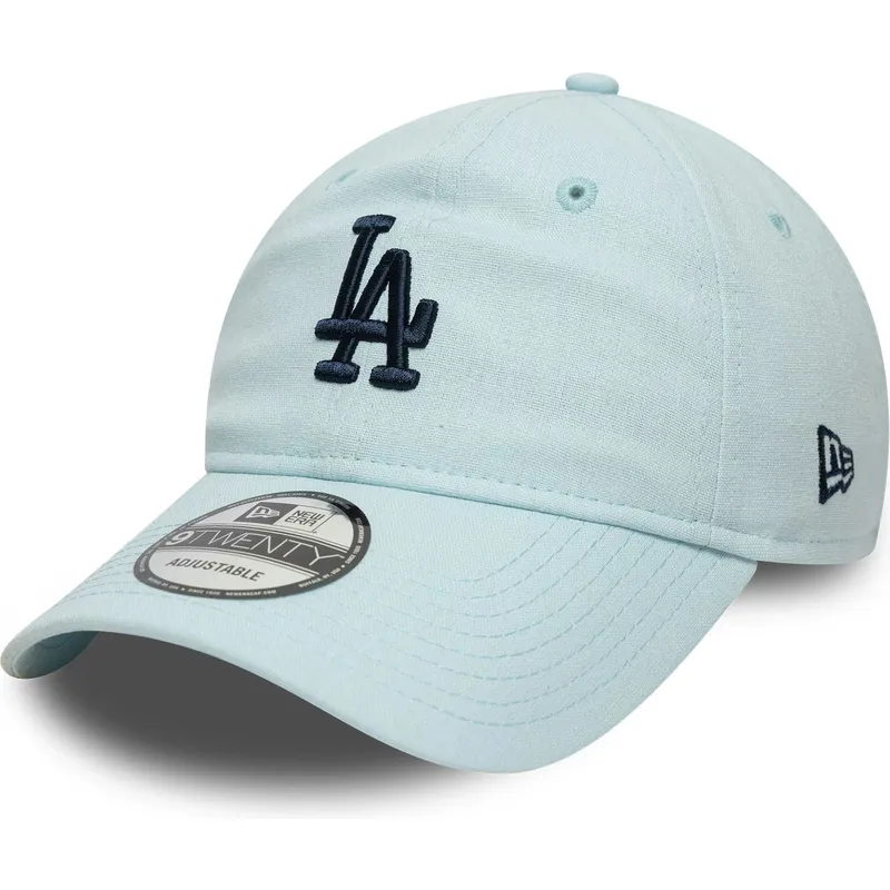 cepur-izliekta-zils-regulejams-9twenty-linen-no-los-angeles-dodgers-mlb-no-new-era cepur-izliekta-zils-regulejams-9twenty-linen-no-los-angeles-dodgers-mlb-no-new-era