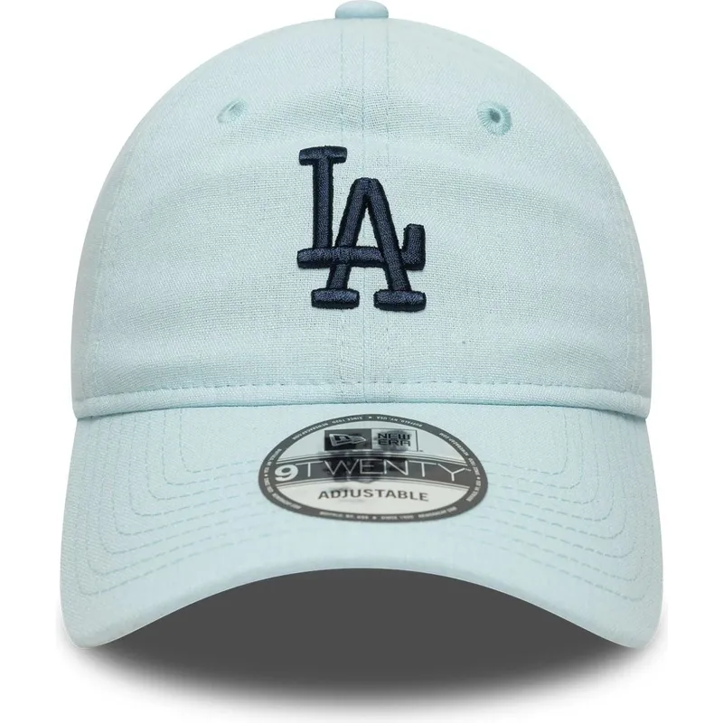 cepur-izliekta-zils-regulejams-9twenty-linen-no-los-angeles-dodgers-mlb-no-new-era cepur-izliekta-zils-regulejams-9twenty-linen-no-los-angeles-dodgers-mlb-no-new-era