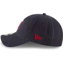 cap-izliekta-navy-blue-adjustable-strap-9twenty-core-classic-no-los-angeles-angels-mlb-no-new-era