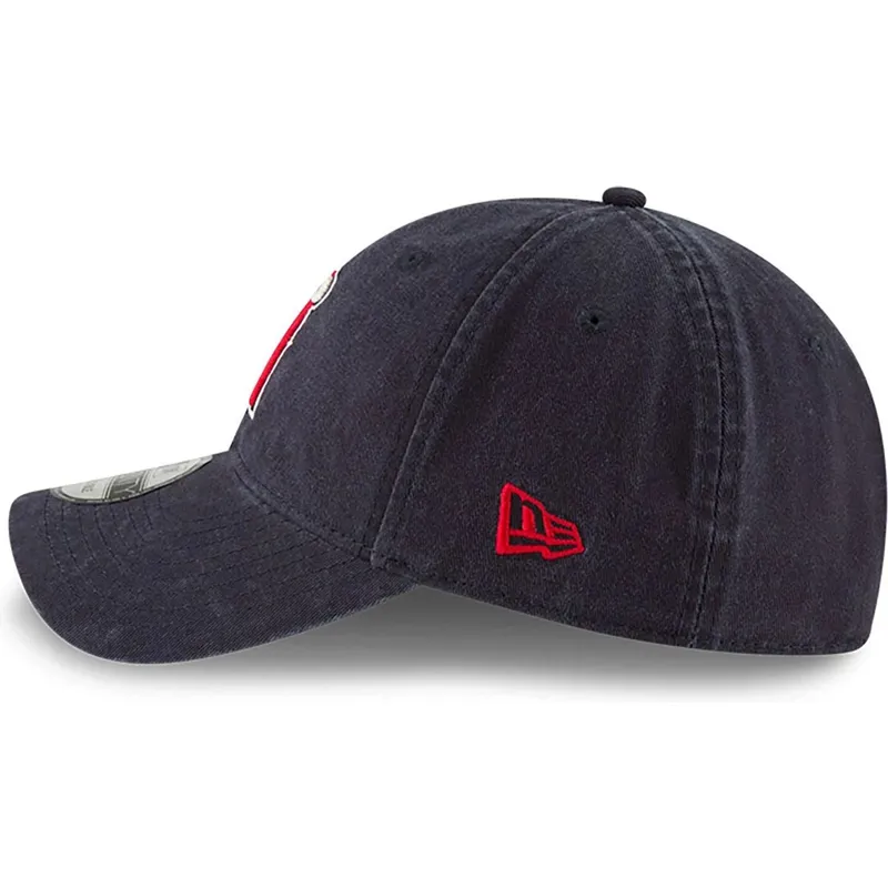 granatowa-zakrzywiona-czapka-z-regulacja-9twenty-core-classic-los-angeles-angels-mlb-new-era