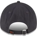 verstellbare-graue-9twenty-core-classic-kappe-der-detroit-tigers-mlb-von-new-era