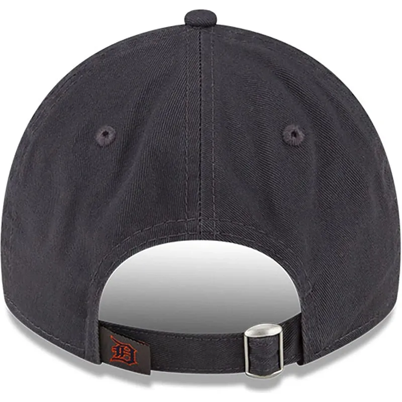 gra-bojd-justerbar-keps-9twenty-core-classic-fran-detroit-tigers-mlb-av-new-era