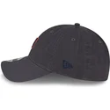 verstellbare-graue-9twenty-core-classic-kappe-der-detroit-tigers-mlb-von-new-era