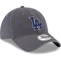 cepur-izliekta-peleks-regulejama-lente-9twenty-core-classic-no-los-angeles-dodgers-mlb-no-new-era