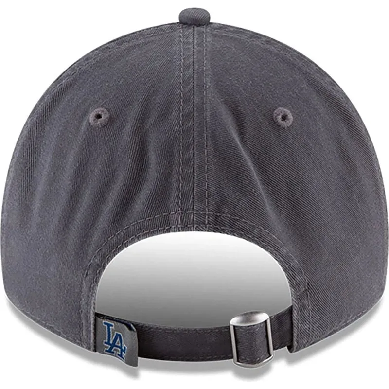 cepur-izliekta-peleks-regulejams-9twenty-core-classic-no-los-angeles-dodgers-mlb-no-new-era