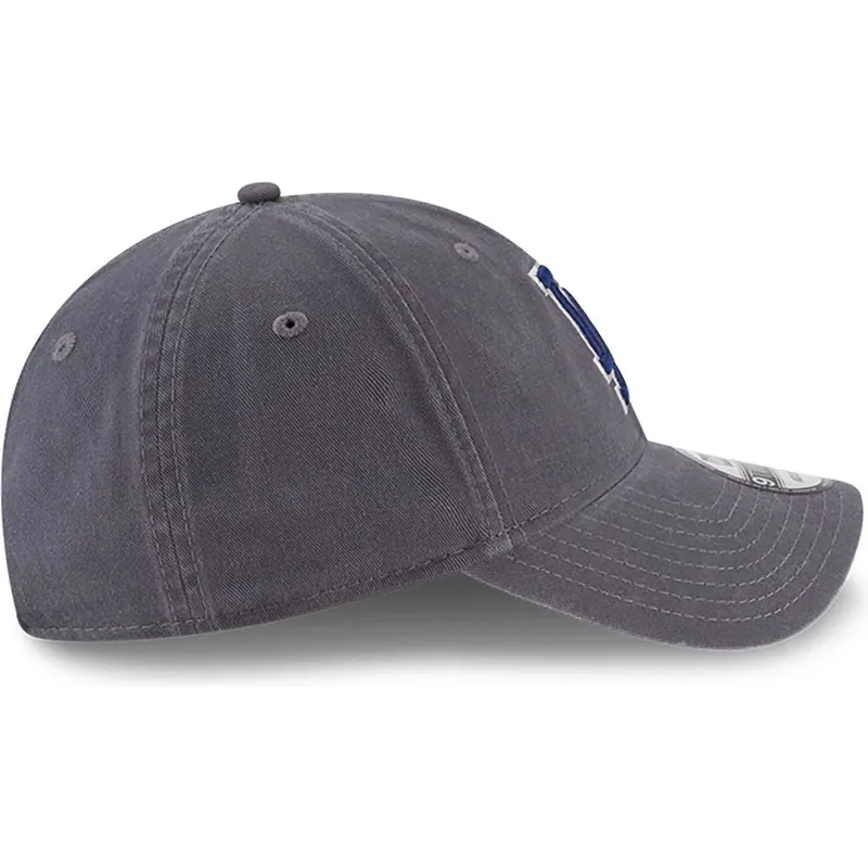 cepur-izliekta-peleks-regulejams-9twenty-core-classic-no-los-angeles-dodgers-mlb-no-new-era