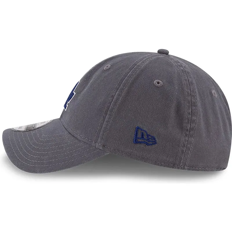 cepur-izliekta-peleks-regulejama-lente-9twenty-core-classic-no-los-angeles-dodgers-mlb-no-new-era