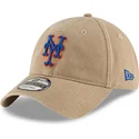 cepur-izliekta-bess-regulejama-lente-9twenty-core-classic-no-new-york-mets-mlb-no-new-era