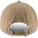 cap-izliekta-beige-adjustable-strap-9twenty-core-classic-no-new-york-mets-mlb-no-new-era