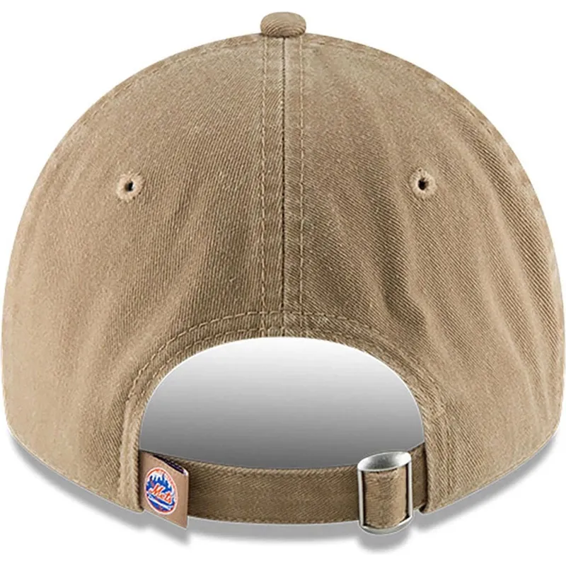 cap-izliekta-beige-adjustable-strap-9twenty-core-classic-no-new-york-mets-mlb-no-new-era cap-izliekta-beige-adjustable-strap-9twenty-core-classic-no-new-york-mets-mlb-no-new-era