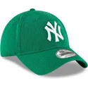 cap-izliekta-green-adjustable-strap-9twenty-core-classic-no-new-york-yankees-mlb-no-new-era