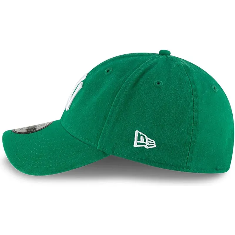 cepur-izliekta-zals-regulejama-lente-9twenty-core-classic-no-new-york-yankees-mlb-no-new-era
