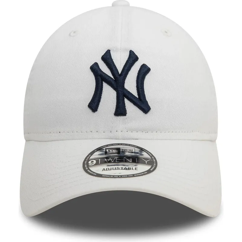 cap-izliekta-white-adjustable-strap-9twenty-core-classic-no-new-york-yankees-mlb-no-new-era cap-izliekta-white-adjustable-strap-9twenty-core-classic-no-new-york-yankees-mlb-no-new-era