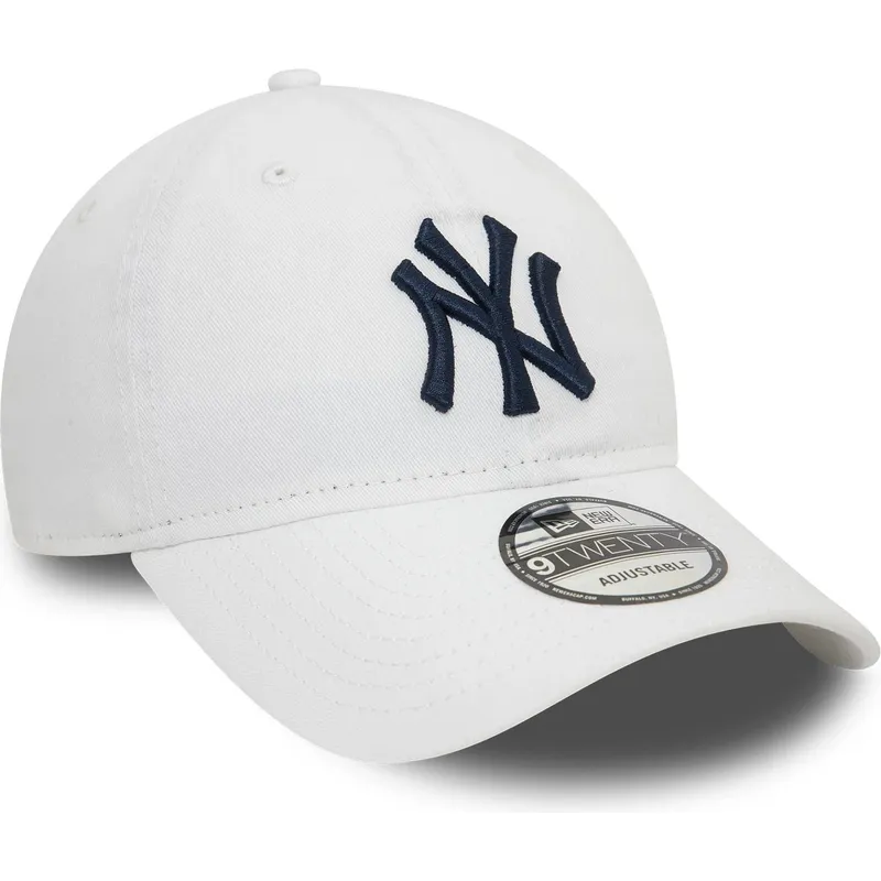 cap-izliekta-white-adjustable-strap-9twenty-core-classic-no-new-york-yankees-mlb-no-new-era cap-izliekta-white-adjustable-strap-9twenty-core-classic-no-new-york-yankees-mlb-no-new-era