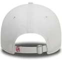 cap-izliekta-white-adjustable-strap-9twenty-core-classic-no-new-york-yankees-mlb-no-new-era