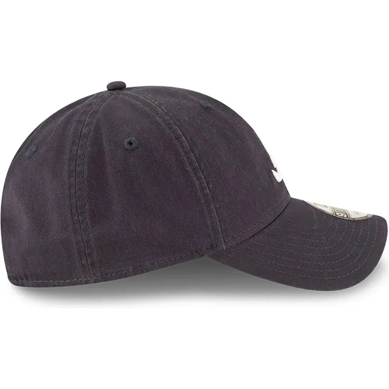 cap-izliekta-navy-blue-adjustable-strap-9twenty-core-classic-no-atlanta-braves-mlb-no-new-era cap-izliekta-navy-blue-adjustable-strap-9twenty-core-classic-no-atlanta-braves-mlb-no-new-era
