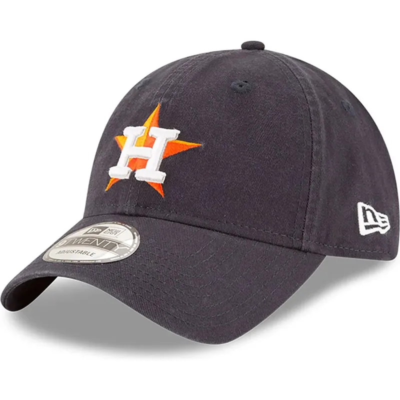 cepur-izliekta-tumsi-zils-regulejama-lente-9twenty-core-classic-no-houston-astros-mlb-no-new-era