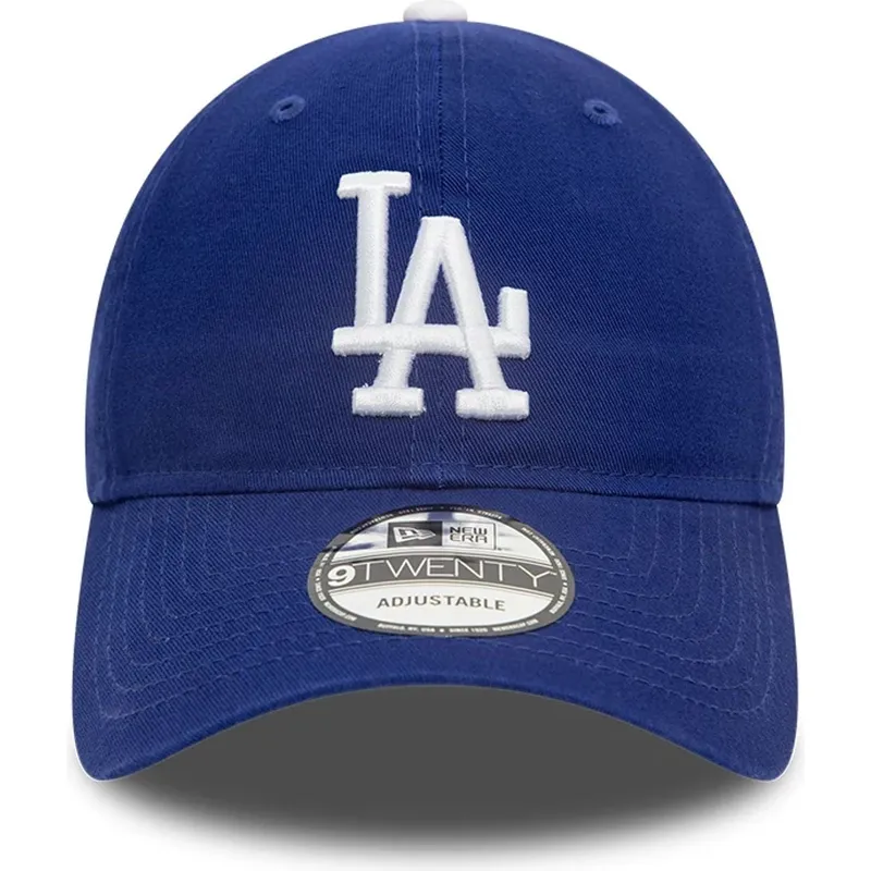 cap-izliekta-blue-adjustable-strap-9twenty-core-classic-no-los-angeles-dodgers-mlb-no-new-era cap-izliekta-blue-adjustable-strap-9twenty-core-classic-no-los-angeles-dodgers-mlb-no-new-era