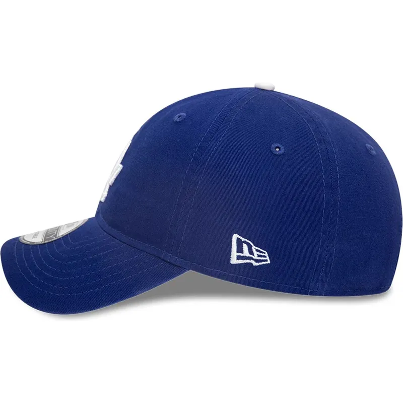 cap-izliekta-blue-adjustable-strap-9twenty-core-classic-no-los-angeles-dodgers-mlb-no-new-era cap-izliekta-blue-adjustable-strap-9twenty-core-classic-no-los-angeles-dodgers-mlb-no-new-era
