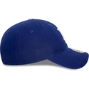 cepur-izliekta-zils-regulejama-lente-9twenty-core-classic-no-los-angeles-dodgers-mlb-no-new-era