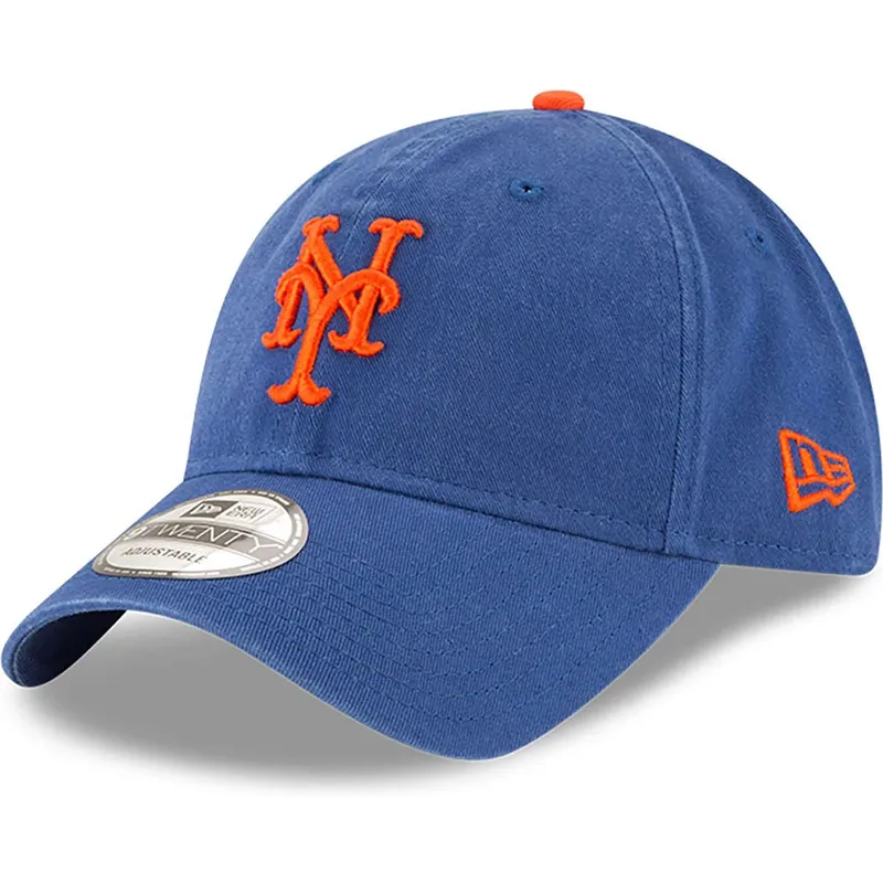 cap-izliekta-blue-adjustable-strap-9twenty-core-classic-no-new-york-mets-mlb-no-new-era cap-izliekta-blue-adjustable-strap-9twenty-core-classic-no-new-york-mets-mlb-no-new-era