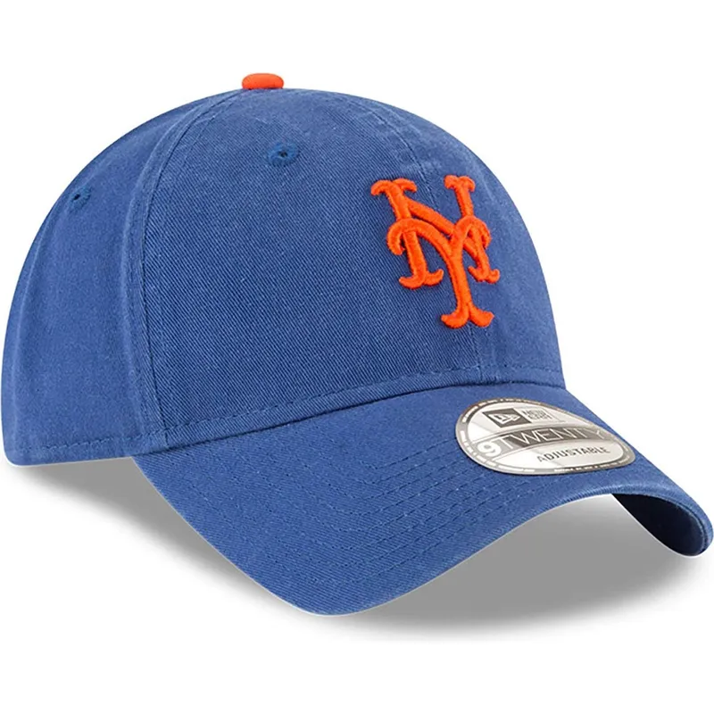 cap-izliekta-blue-adjustable-strap-9twenty-core-classic-no-new-york-mets-mlb-no-new-era cap-izliekta-blue-adjustable-strap-9twenty-core-classic-no-new-york-mets-mlb-no-new-era