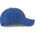cap-izliekta-blue-adjustable-strap-9twenty-core-classic-no-new-york-mets-mlb-no-new-era