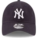 cap-izliekta-navy-blue-adjustable-strap-9twenty-core-classic-no-new-york-yankees-mlb-no-new-era