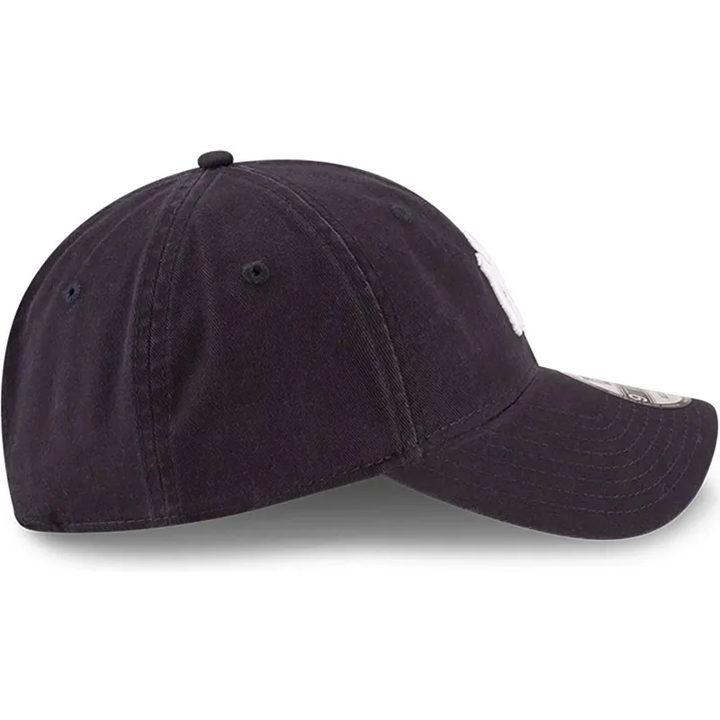 cap-izliekta-navy-blue-adjustable-strap-9twenty-core-classic-no-new-york-yankees-mlb-no-new-era