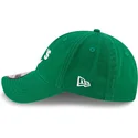 cap-izliekta-green-adjustable-strap-9twenty-core-classic-no-oakland-athletics-mlb-no-new-era
