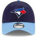 marinbla-bojd-keps-justerbar-9twenty-core-classic-fran-toronto-blue-jays-mlb-av-new-era