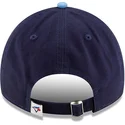 cepur-izliekta-tumsi-zils-regulejams-9twenty-core-classic-no-toronto-blue-jays-mlb-no-new-era