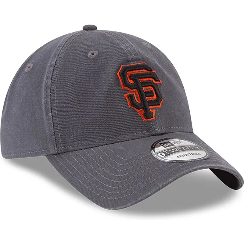cepur-izliekta-peleks-regulejama-lente-9twenty-core-classic-no-san-francisco-giants-mlb-no-new-era