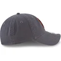 verstellbare-graue-9twenty-core-classic-kappe-der-san-francisco-giants-mlb-von-new-era