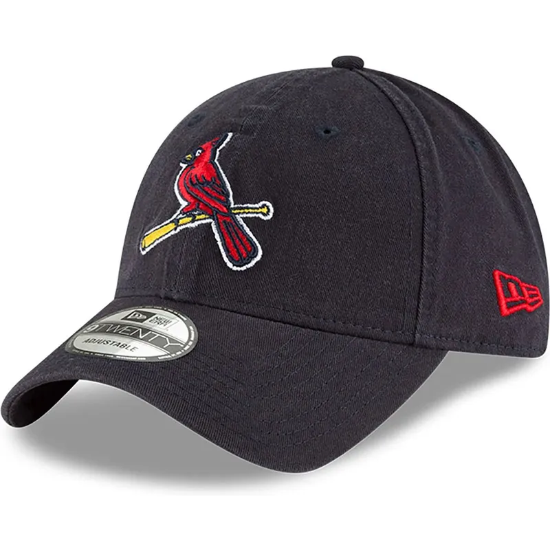 cepur-izliekta-tumsi-zils-regulejams-9twenty-core-classic-no-st-louis-cardinals-mlb-no-new-era cepur-izliekta-tumsi-zils-regulejams-9twenty-core-classic-no-st-louis-cardinals-mlb-no-new-era