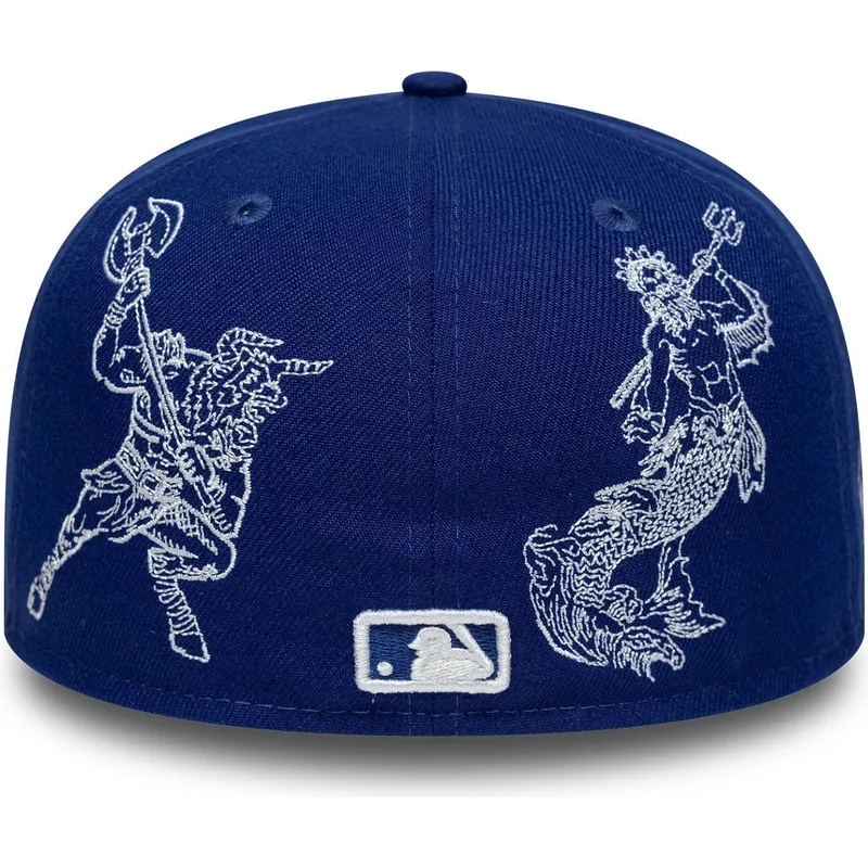 cepur-plakana-zils-pieguloss-59fifty-mythical-no-los-angeles-dodgers-mlb-no-new-era