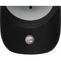 cepur-izliekta-truckeris-melns-snapback-a-frame-patch-no-new-york-yankees-mlb-no-new-era