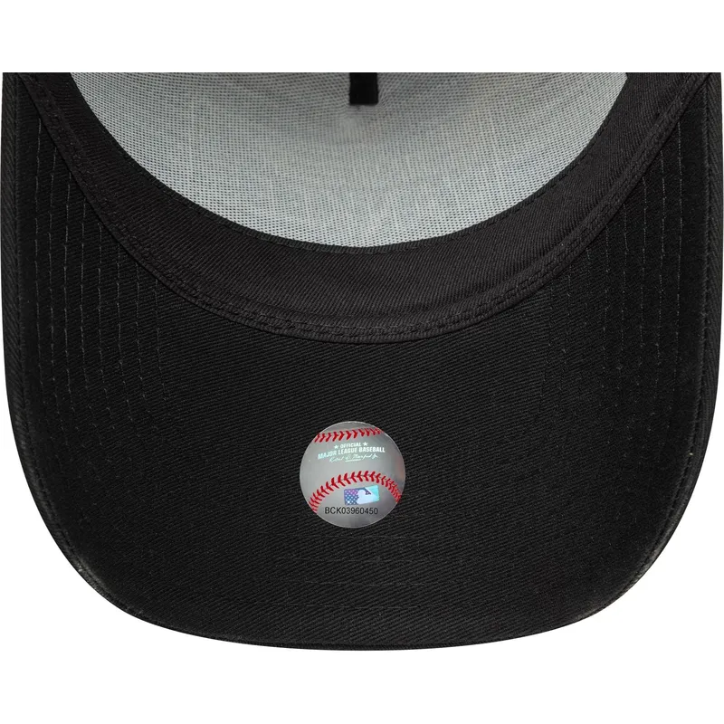cepur-izliekta-truckeris-melns-snapback-a-frame-patch-no-new-york-yankees-mlb-no-new-era cepur-izliekta-truckeris-melns-snapback-a-frame-patch-no-new-york-yankees-mlb-no-new-era