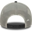 cepur-izliekta-truckeris-melns-snapback-a-frame-patch-no-new-york-yankees-mlb-no-new-era
