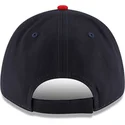 cepur-izliekta-tumsi-zils-regulejams-9forty-the-league-no-cleveland-guardians-mlb-no-new-era