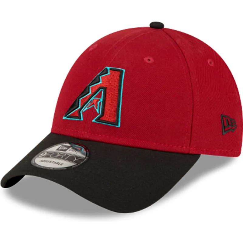 cepur-izliekta-tumsi-zils-regulejams-9forty-the-league-no-arizona-diamondbacks-mlb-no-new-era