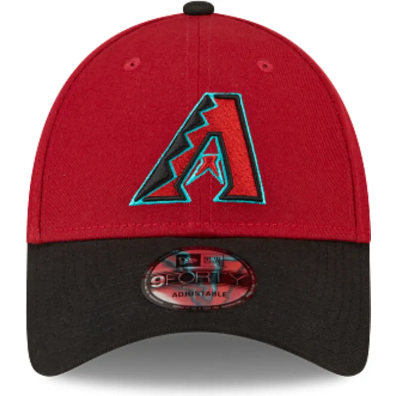 cepur-izliekta-tumsi-zils-regulejams-9forty-the-league-no-arizona-diamondbacks-mlb-no-new-era