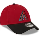 cepur-izliekta-tumsi-zils-regulejams-9forty-the-league-no-arizona-diamondbacks-mlb-no-new-era