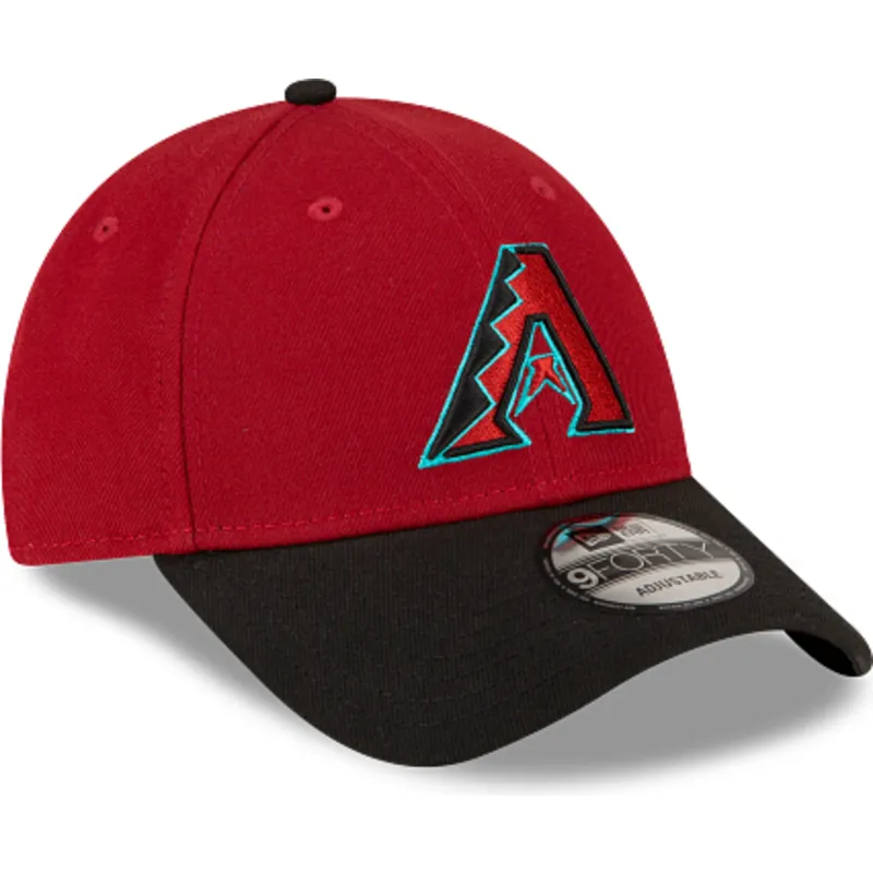 cepur-izliekta-tumsi-zils-regulejams-9forty-the-league-no-arizona-diamondbacks-mlb-no-new-era